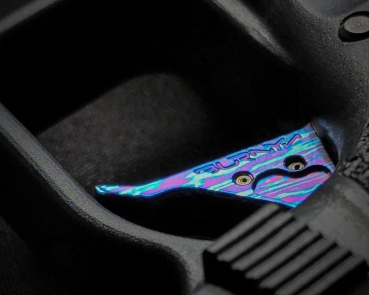 Damtanium Glock Trigger