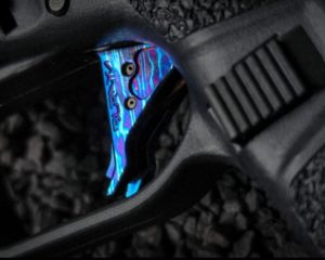 Damtanium Glock Trigger Main
